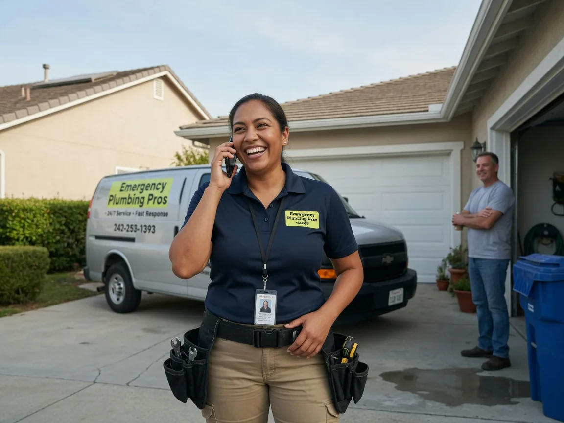 Emergency Plumber Woodbridge, VA FAQs