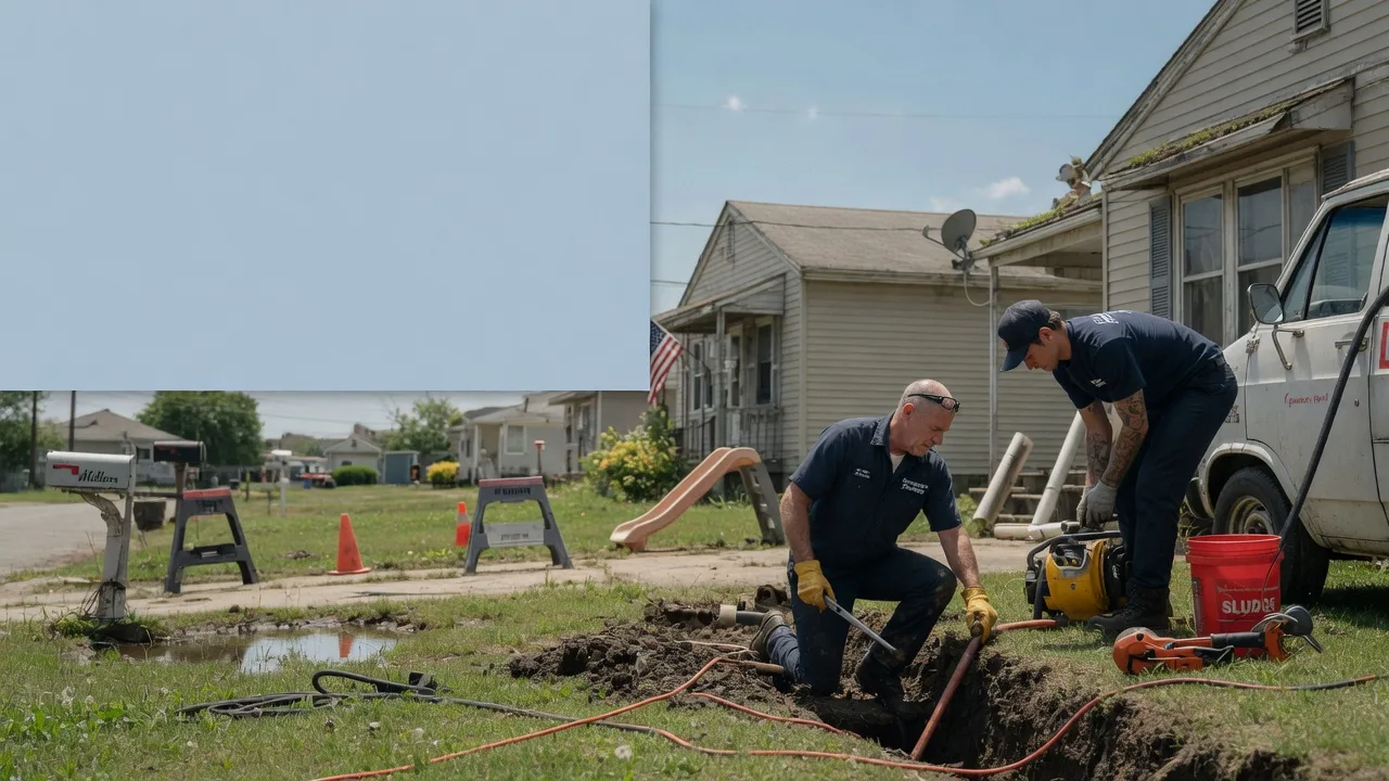 Emergency Plumber in Woodbridge, VA near me